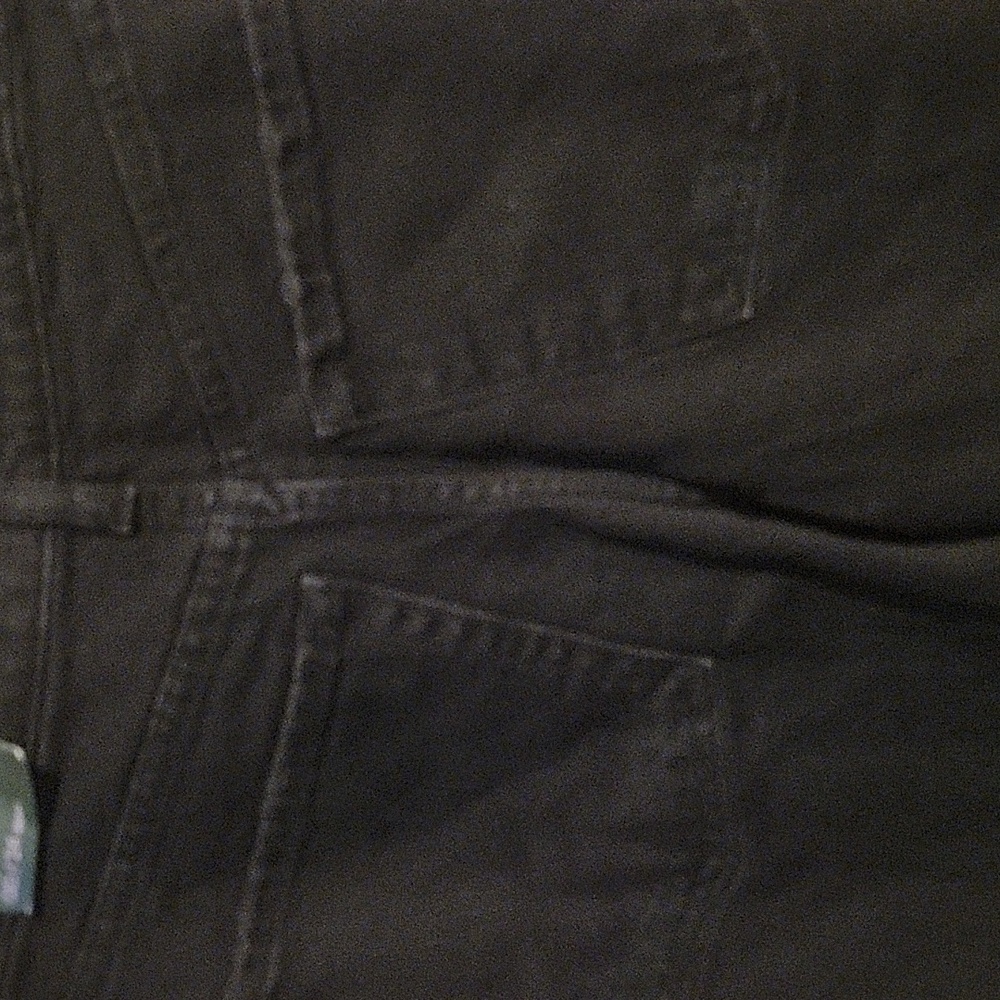 Wild Fable Black Straight Leg Jeans - Picture 7 of 8
